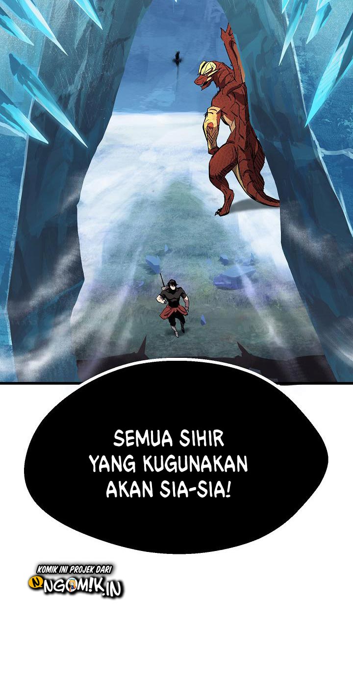 Otherworldly Sword King’s Survival Records chapter 18